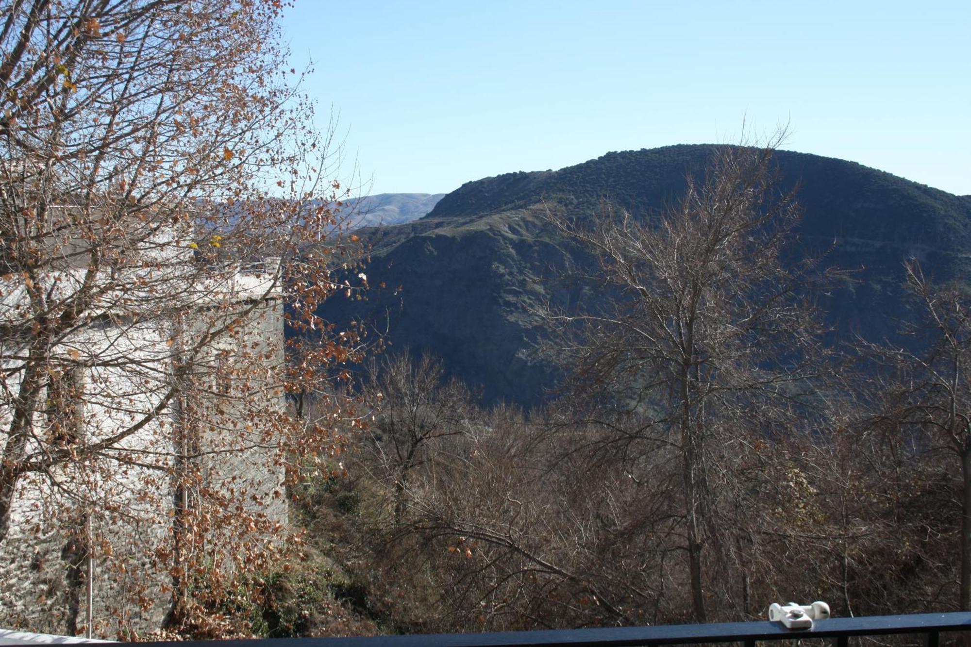 Hotel Rural San Roque Pitres Buitenkant foto